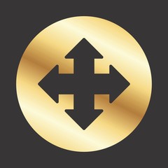 Direction Icon For Your Design,websites and projects.