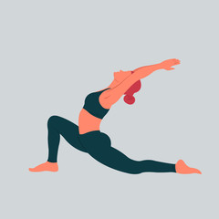 yoga sport
