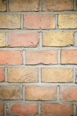 Old brick wall