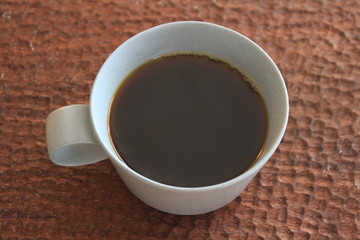 ブラックコーヒー