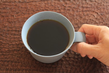 ブラックコーヒー