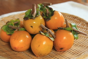 干し柿を作ろう