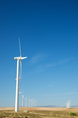 Wind energy concept