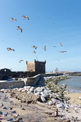 Marokko - Essaouira - Echtes Schloss © Uwalthie Pic Project