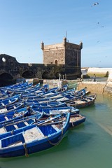 Marokko - Essaouira - Echtes Schloss © Uwalthie Pic Project