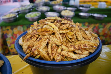 citrus is sold in the open market