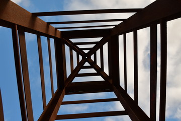 Obraz premium End of an era, old technology already surpassed