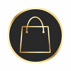 Shopping Bag Icon For Your Design,websites and projects.