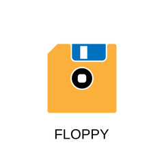 Floppy disk icon. Floppy disk symbol design. Stock - Vector illustration can be used for web.