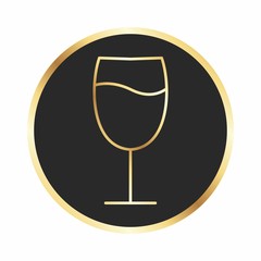 Wine Icon For Your Design,websites and projects.