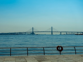 Yokohama Baybridge 