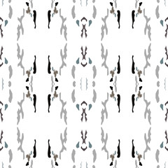 Texture, Shibori. Watercolor Staining Seamless 