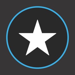 Star Icon For Your Design,websites and projects.