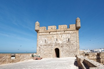 Marokko - Essaouira - Castello Real
