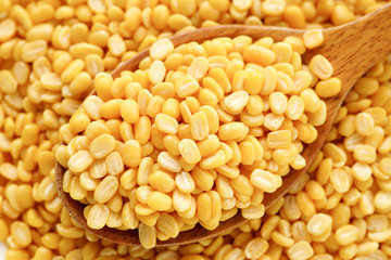 ムング豆 皮なし　緑豆