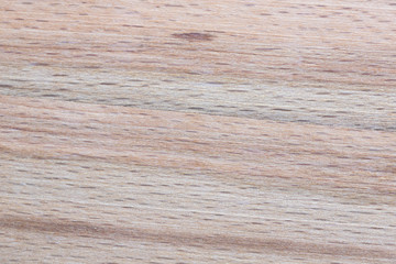 Beech wood slab color texture as natural background
