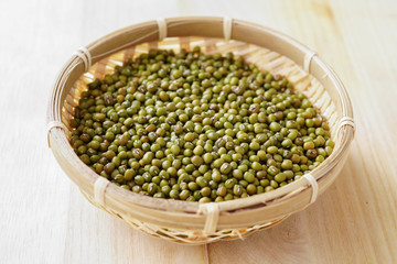緑豆