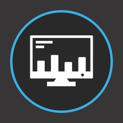 Obraz premium Online Marketing Icon For Your Design,websites and projects.