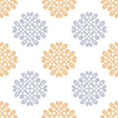 Abstract pattern seamless