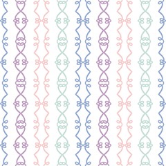 Abstract pattern seamless