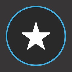 Star Icon For Your Design,websites and projects.