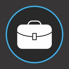 Briefcase Icon For Your Design,websites and projects.