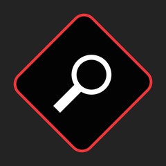 Magnifire Icon For Your Design,websites and projects.