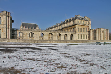 Ch&acirc;teau de Vincennes