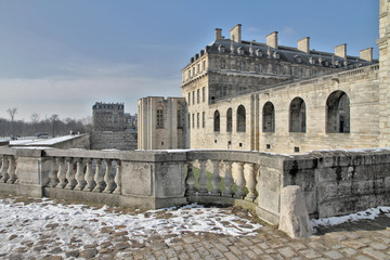 Naklejka premium Château de Vincennes
