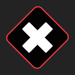 Multiply Icon For Your Design,websites and projects.