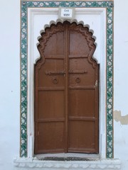 Saheliyon ki Bari, a beautiful and famous Garden of Udaipur, Rajasthan (India)