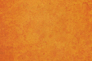 Fototapeta premium warm orange yellow burn texture grunge vintage abstract background