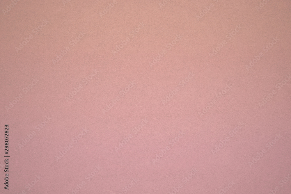 Wall mural Pale pink flesh abstract background texture