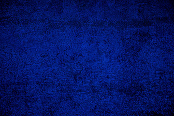 dark blue royal grunge rough metal surface background texture - obrazy, fototapety, plakaty