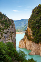 Congost de Mont-Rebei, Spain