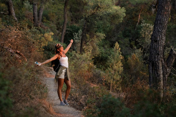 Feeling free away from the city life!