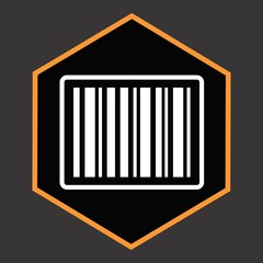 Barcode Icon For Your Design,websites and projects.