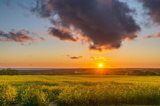 Sonnenaufgang 