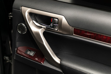 Fototapeta premium Door handle