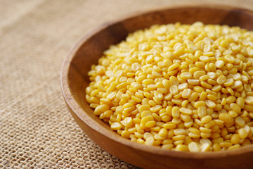 イエロームングダル　緑豆