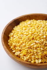 ムング豆 皮なし　緑豆