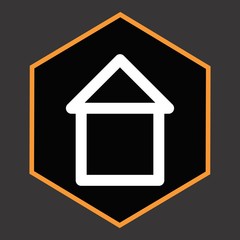 Home Icon For Your Design,websites and projects.