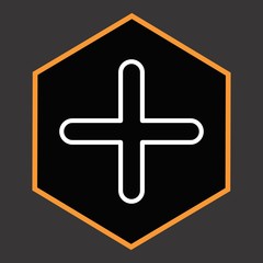 Obraz premium Add Icon For Your Design,websites and projects.