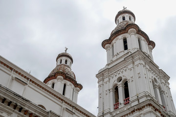 Fototapeta premium Quenca Ecuador