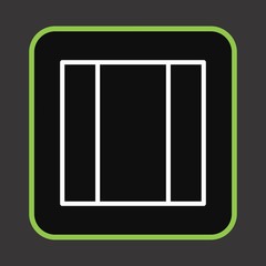 Geometric Shape Icon For Your Design,websites and projects.