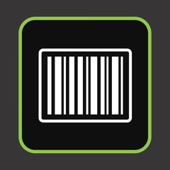 Barcode Icon For Your Design,websites and projects.