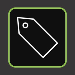 Tag Icon For Your Design,websites and projects.