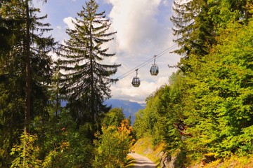 seilbahn zum muttersberg