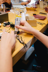 Obraz premium handmade