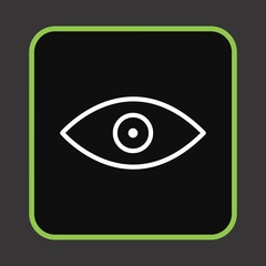 Eye Icon For Your Design,websites and projects.